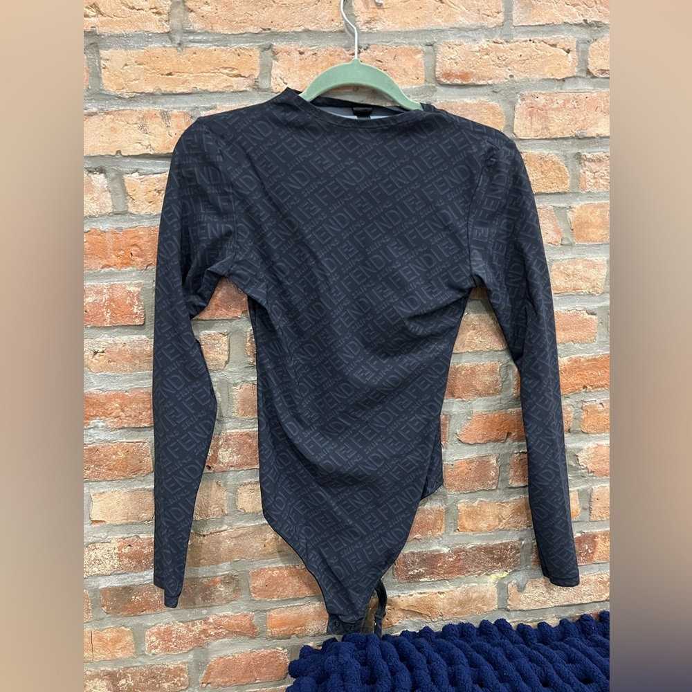 Skims X fendi bodysuit size M